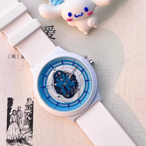 Reloj MLB, un reloj de cuarzo silencioso e impermeable diseñado para estudiantes que toman exámenes. - Product Image 3