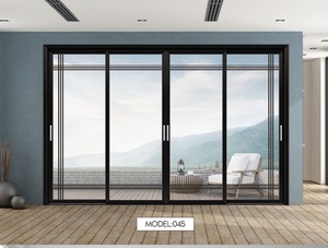 ประตูห้องน้ำพลาสติก PVC ประตูห้องน้ำดีไซน์ประตูกระจกพีวีซี upvc