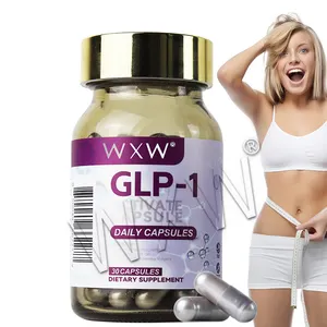 Nieuwste Ontwerp Usa Glp-1 Voor Gewichtsverlies Capsules Afslankpillen Voor Vrouwen