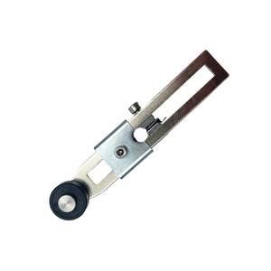 Actuador de Repuesto LSZ52A con Brazo de Palanca Ajustable y Rodillo, de Acero Galvanizado, para Interruptores de Límite de Recorrido <span class=keywords><strong>ME</strong></span> XCK TZ LSZ - Product Image 5
