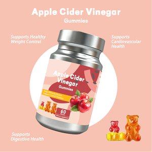 Gummies <span class=keywords><strong>de</strong></span> Vinaigre <span class=keywords><strong>de</strong></span> <span class=keywords><strong>Cidre</strong></span> <span class=keywords><strong>de</strong></span> Pomme Personnalisées OEM/ODM en Stock – Complément Vitaminique à Base <span class=keywords><strong>de</strong></span> Vinaigre <span class=keywords><strong>de</strong></span> <span class=keywords><strong>Cidre</strong></span> <span class=keywords><strong>de</strong></span> Pomme – Marque Privée – Chine-Herb - Product Image 3