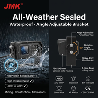 Cámara de Visión Trasera para Camión JMK, AHD 1080P, Visión Nocturna IR, Impermeable, Sistema de Respaldo, Fabricante Profesional, FCC, CE, RoHS, OEM