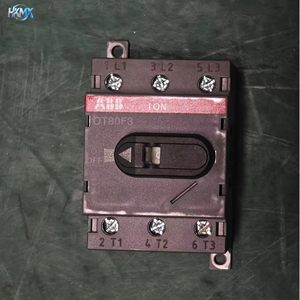 Solutions d'alimentation industrielles OT-3P 16A avec OT-3P 63A fiables et OT-3P 80A avancées, ainsi que des solutions OT-3P 125A robustes et OT-4P. - Product Image 1