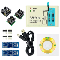Programmeur FLASH SPI haute vitesse EZP2019 24/25/93 bios 25T80 brûlant