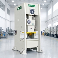 Machine de poinçonnage de précision CNC LAIFU LFH-110, haute productivité, directement de l'usine, pour la production industrielle d'emboutissage de l'acier