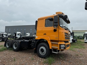 Bon prix, livraison rapide, nouveau camion tracteur diesel SHACMAN F3000 6X4 380 ch <span class=keywords><strong>Euro</strong></span> <span class=keywords><strong>2</strong></span>, moteur Weichai, suspension pneumatique, direction à gauche - Product Image 5