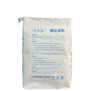 Bolsa de cemento de <span class=keywords><strong>mortero</strong></span> <span class=keywords><strong>seco</strong></span> de 15kg Bolsa de válvula adhesiva de azulejo multipared Bolsa de papel de polvo de masilla de <span class=keywords><strong>mortero</strong></span> de yeso - Product Image 5