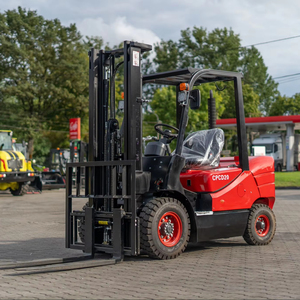 Cpcd20j ब्रांड नई मल्टी-फंक्शनल डीजल फोर्कलिफ्ट 2-टन 2.5-टन तक पहुंच ट्रक 1070 मिमी - Product Image 1