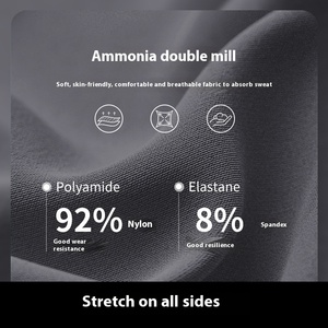 Short de fitness taille haute pour femmes Vêtements de sport respirants par les fabricants pour les sports d'été et le yoga pêche - Product Image 4