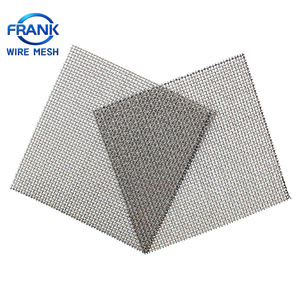 Malla de alambre de acero inoxidable 304 316 316L de tejido liso, fácil de cortar, de 5, 10, 20, 30, 40 mallas, utilizada como tela de malla para filtrar harina/almidón - Product Image 5