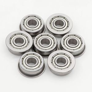 Roulements à billes à bride F6701ZZ F6702ZZ F6703ZZ F6704ZZ F6705ZZ, roulements à section mince - Product Image 6