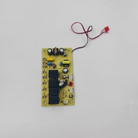 Carte contrôleur de cheminée électrique professionnelle OEM ODM PCB télécommandes PCBA composants domotiques