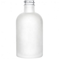 Botella de Vidrio de Boticario de 8 oz con Rosca de 28 mm
