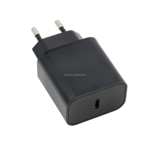 หัวชาร์จเร็ว PD 30W 33W USB C ปลั๊ก PD 3.0 PPS QC3.0 QC2.0ป้องกัน SCP สำหรับ Samsung iPhone Type-C พอร์ต - Product Image 1