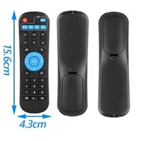 Control Remoto de Repuesto para Decodificador STB, Compatible con T95Z Plus, T95U Pro, T95V Pro, Q Plus, QBOX, Control Remoto para T95Z