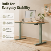 Table de levage à double section AOR avec système de rebond en cas d'obstacles, idéale pour la construction de tables de gaming DIY – Vente en gros usine