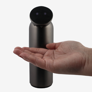 De luxe <span class=keywords><strong>rechargeable</strong></span> lotion shampooing <span class=keywords><strong>douche</strong></span> salle de bains cuisine sans contact bouteille automatique distributeur de savon - Product Image 3