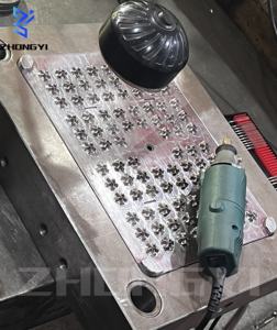 Moule en plastique d'injection personnalisé sans <span class=keywords><strong>frais</strong></span> <span class=keywords><strong>de</strong></span> moulage ABS moulage par injection <span class=keywords><strong>de</strong></span> granulés ABS moule jouet personnalisé moule d'injection Lego - Product Image 5