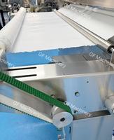 Maquinaria de Producción de Toallitas de Lavandería de Alta Eficiencia, Sistema de Pulverización de Doble Enzima Integrado para un Recubrimiento Uniforme, Máquina de Secado por Rodillos