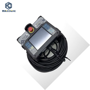 หุ่นยนต์สอนการใช้งาน Pendant JZRCR-NPP03-20 มอเตอร์ AC สำหรับงานอุตสาหกรรม - Product Image 1