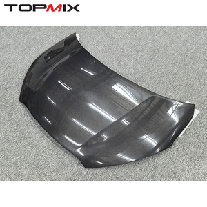 ฝากระโปรงเครื่องยนต์คาร์บอนไฟเบอร์<span class=keywords><strong>สี</strong></span><span class=keywords><strong>ดำ</strong></span>คุณภาพสูง รุ่นใหม่ ปี 2020-2025 สำหรับ GR สำหรับการปรับแต่งสไตล์ดั้งเดิม - Product Image 3