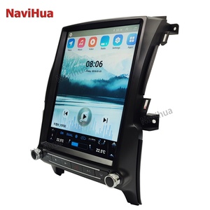 Radio para Auto Navihua de 12.1 Pulgadas con Android, GPS, Navegación, Reproductor de DVD, Unidad Principal Android con Monitor para Ford Ranger 2015-2022 - Product Image 6