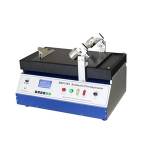 เครื่องเคลือบอัตโนมัติ BGD 218 ความแม่นยำสูง 380V / เครื่องเคลือบสูญญากาศ / เครื่องเคลือบลวดสำหรับเคลือบฟิล์ม รับประกัน 1 ปี - Product Image 5