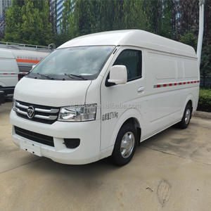Foton View C2 Scenery G7, <span class=keywords><strong>Furgoneta</strong></span> de Carga de 2 Plazas con Techo Alto, Motor 2.0L Gasolina, Transmisión Manual, Volante a la Izquierda, Mini <span class=keywords><strong>Furgoneta</strong></span> de Reparto para Logística Urbana - Product Image 2