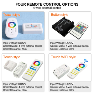 Tùy chỉnh 12V IP68 không thấm nước đa màu RGBW dưới nước LED hồ bơi đèn dưới nước bơi - Product Image 6