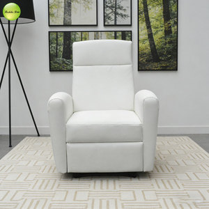 Chaise inclinable moderne nouveau design offre spéciale Italie housse en cuir inclinable confortable <span class=keywords><strong>canapé</strong></span> inclinable fournisseur 8926 - Product Image 1