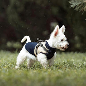 Confortável Reflexivo Inverno Quente Pet Jacket para Galgos Puppy Waterproof Soft <span class=keywords><strong>Dog</strong></span> Clothes Print Pattern Cozy <span class=keywords><strong>Vest</strong></span> - Product Image 6