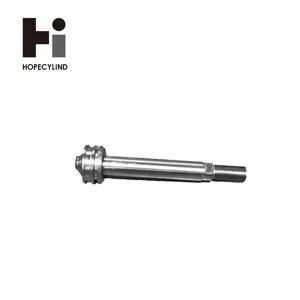 HC tùy chỉnh thực hiện các thành phần xi lanh Thủy Lực Piston/Rod/Ống/end cover/guilde tay áo