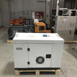 เครื่องกำเนิดไฟฟ้าดีเซลขนาดกะทัดรัด 2500W-25kW ดีไซน์เงียบพิเศษ พร้อมรีโมทสตาร์ท แบบโครงเปิด ATS สำหรับตั้งแคมป์ รถบ้าน และใช้งานกลางแจ้ง 50/60Hz - Product Image 4