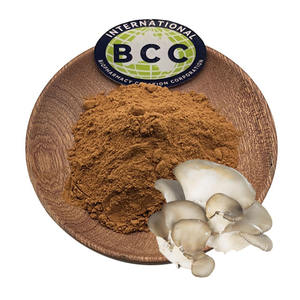 Estratto in Polvere di Pleurotus Ostreatus (Funghi Ostrica) con 10%~50% di Polisaccaridi - Product Image 1