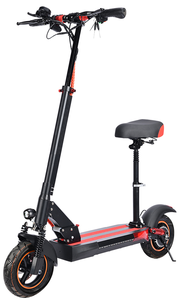 PulseGO MF60 S7-1H Scooter Inteligente con Gran Variedad de Colores de Chasis y Personalización Gratuita, Configuración 36V6AH, para Uso en Exteriores en Tailandia - Product Image 2