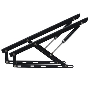 Vérin hydraulique pour lit double, support de levage à gaz, design moderne et simple, installation facile, pour lit tatami - Product Image 2
