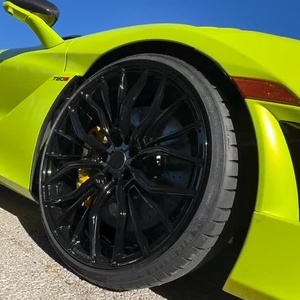 Jantes forgées sur mesure 15-26 pouces en alliage d'aluminium Lamborghini Maserati Porschi <span class=keywords><strong>Aston</strong></span> <span class=keywords><strong>Martin</strong></span> McLaren Jaguar Lotus Bugatti Alpine - Product Image 4