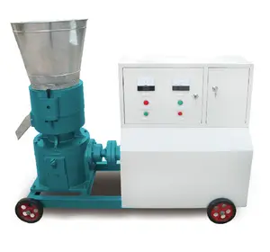 Poultry industry home breed animal pellet machine pellet maker price