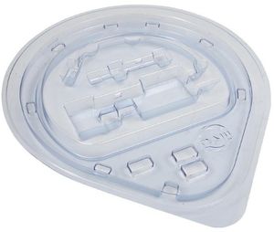 Bandeja de Embalaje Médico Desechable, Estéril, Reciclable y Duradera con Doble Blíster - Product Image 5