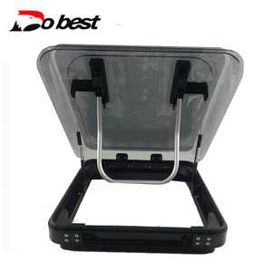 RV caravane Van remorque camping-car Portable pliable Double piste vélo <span class=keywords><strong>porte</strong></span>-vélo support de vélo - Product Image 6