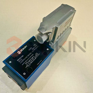 OEM độ chính xác cao tỷ lệ thuận van điều khiển hướng 4wrpeh 10 dòng chảy cao tác động trực tiếp ép phun van thủy lực - Product Image 4