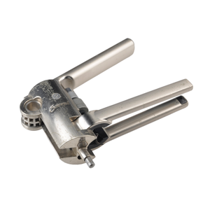 Piezas de fundición a presión de precisión OEM personalizadas, pieza de fundición a presión de aleación de aluminio para máquina picadora - Product Image 3