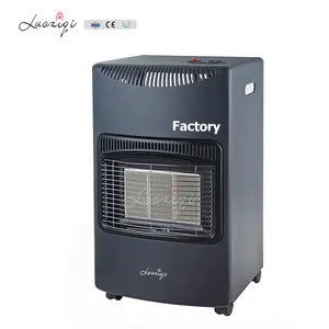 Estufa A Gas Factory Wholesale For Apartment Gas Heating Indoor Living Room Gas Infrared Heater For Home