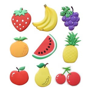 Aimant de réfrigérateur promotionnel pour enfants, jouets éducatifs, aimant d'apprentissage, souvenir pour bébés, aimant de réfrigérateur de dessin animé 3D - Product Image 1