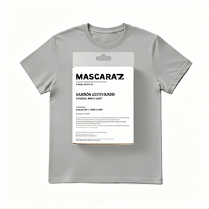 T-Shirt Unisex 210GSM 100% Cotone, Maglietta Casual Traspirante e Resistente per Uomo - Product Image 2