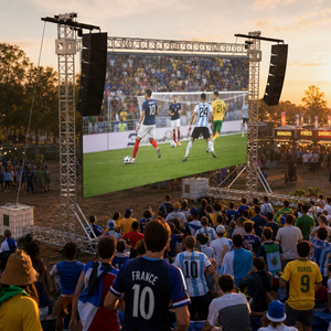 Cómo elegir el soporte de pared para pantalla LED de partidos de fútbol – Guía completa de compras - Product Image 2