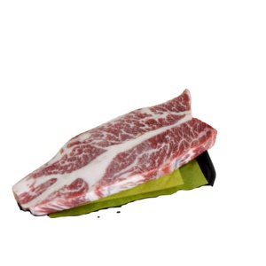 Almohadilla Absorbente para Empaque de Alimentos, Almohadilla para Carne con Bandeja, Grado Alimenticio Superior, Absorbe Agua, para Pescado y Carne - Product Image 2