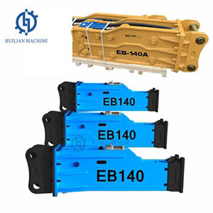 Martelo Hidráulico GB1T GB2T GB3T GB4T GB5T GB6T GB8F GB8T para Quebra de Rocha, Venda por Atacado - Product Image 6