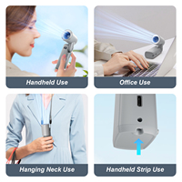 2025 nouveau mini ventilateur pliable portatif de conception d'été