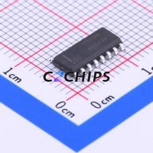 Commutateur/codec/multiplexeur de Signal de puce IC de Circuit intégré SOIC-16 MC14511BDR2G d'origine flambant neuf - Product Image 1
